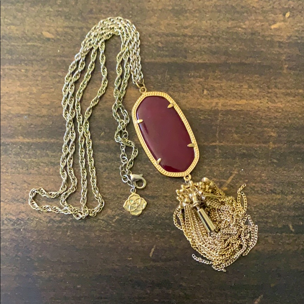 Kendra Scott Rayne Necklace